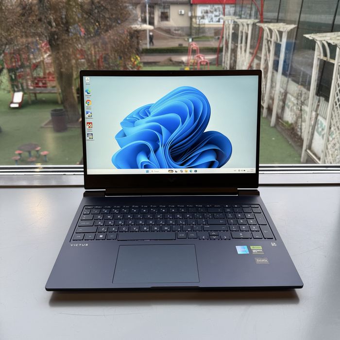 Ноутбук HP Victus RTX