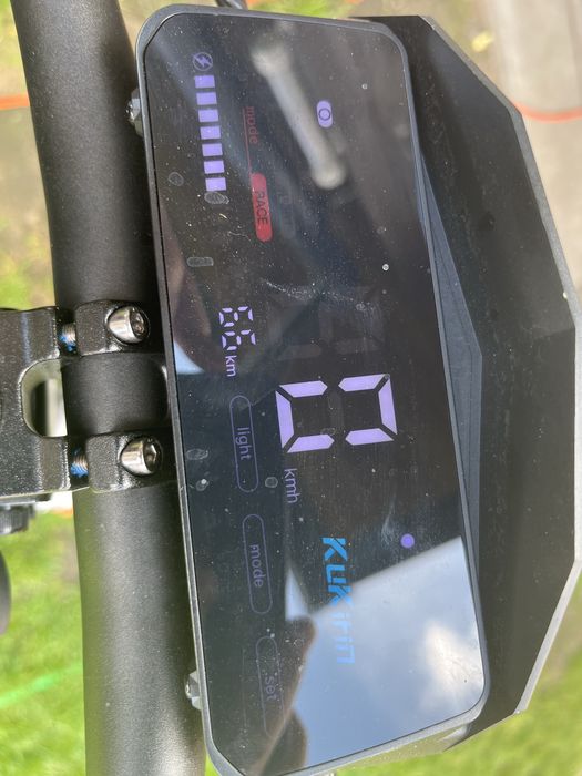 Kukirin g4 bez customa