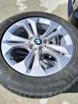 Felgi BMW 5x112  17 cali 2015rok. Stan bardzo dobry