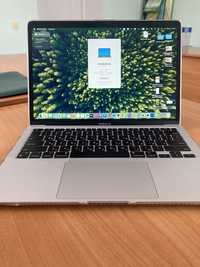 Macbook Air 13, m1, 8gb, 256gb Space Gray MGN63