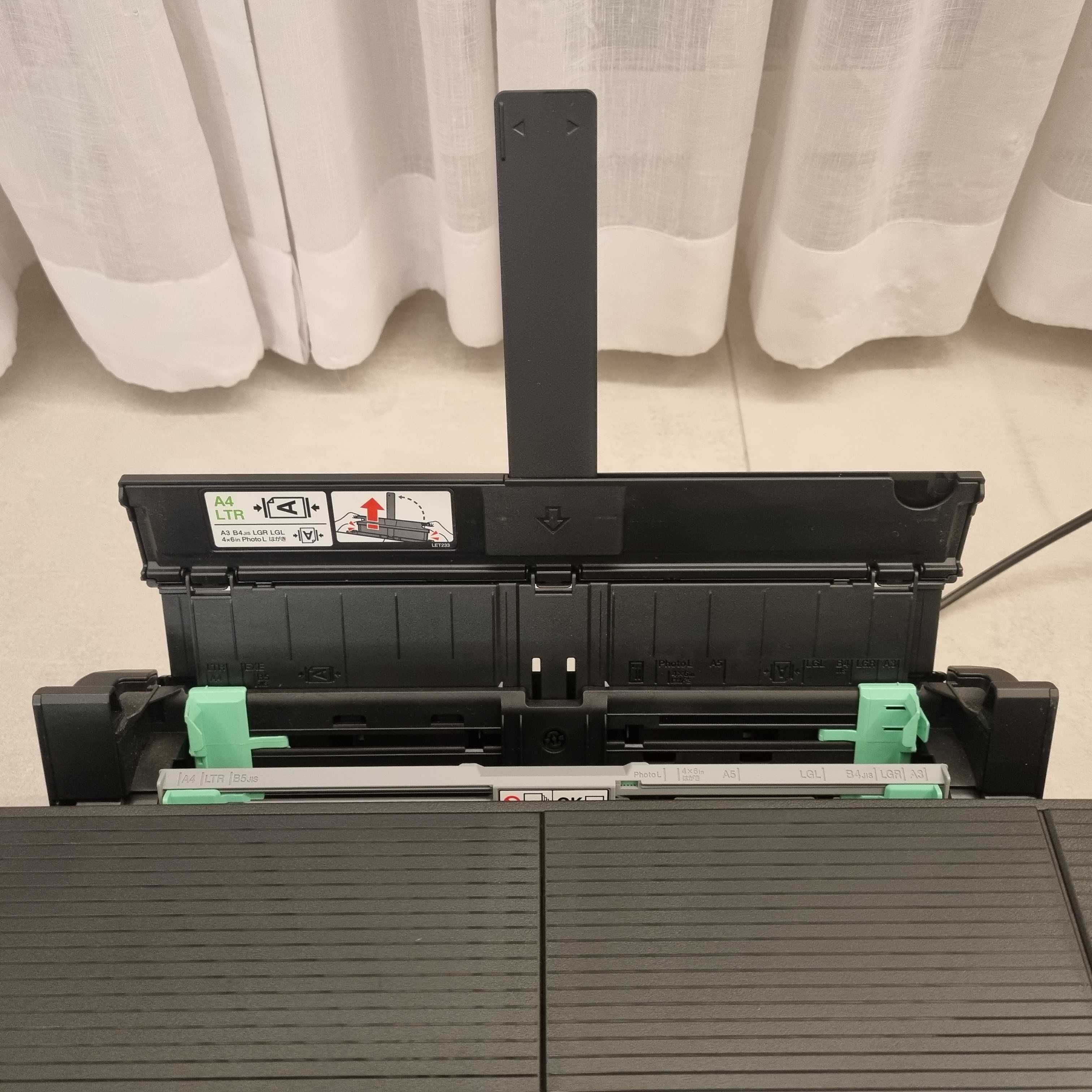 Drukarka wielofunkcyjna Brother MFC-J5620DW druk kolorowy, podajnik,A3
