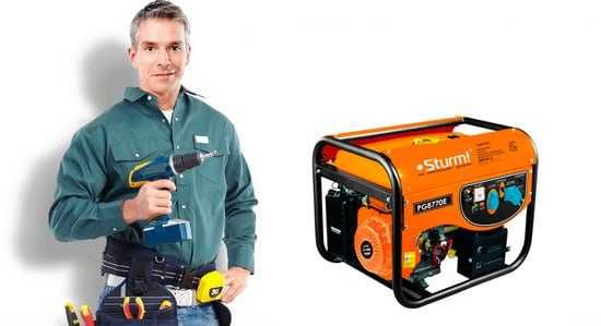 Ремонт   EcoFlow, Bluetti, генераторів і електроінструментів