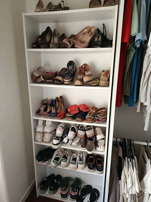 Roupeiros IKEA closet