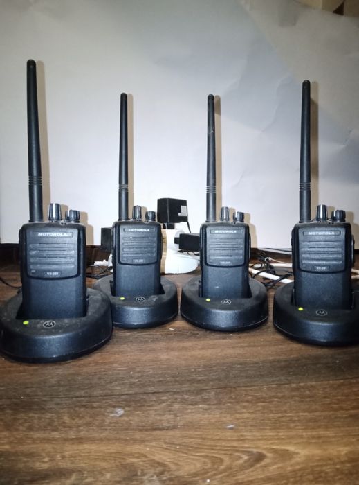 Радиостанция Motorola