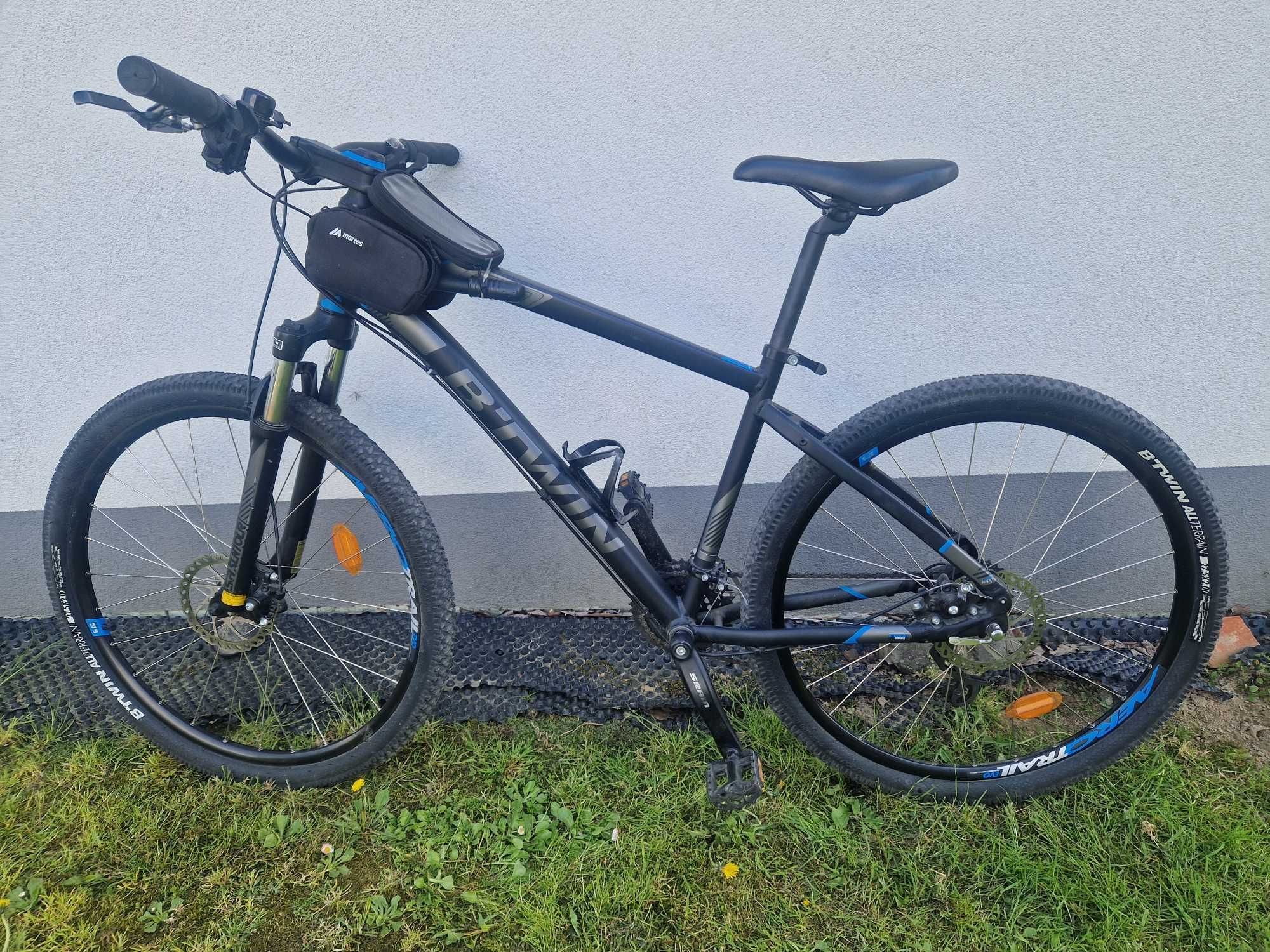 Rower górski B'twin rockrider 520 L