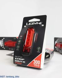 Мигалка задня Lezyne Strip Drive PRO Rear (300 lumen)