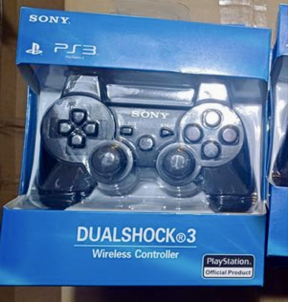 Безпровідний джойстик , геймпад PS3 , dualshock 3