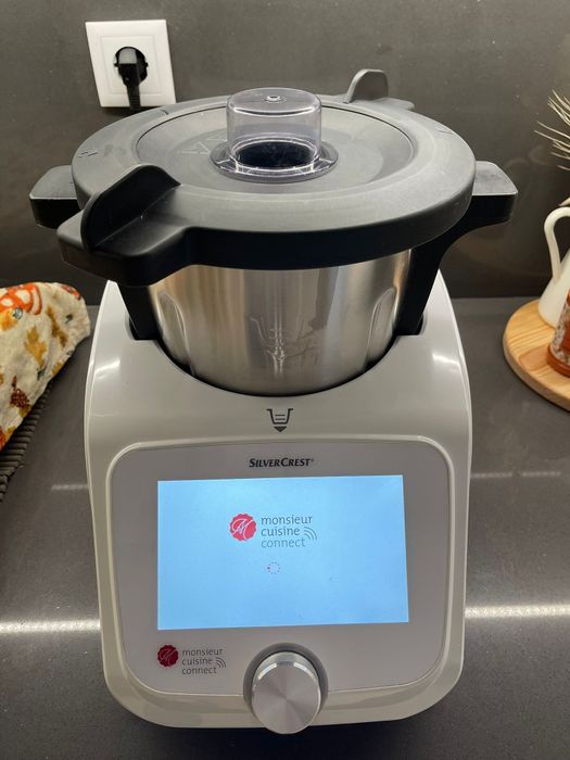 Monsieur Cuisine excelente estado