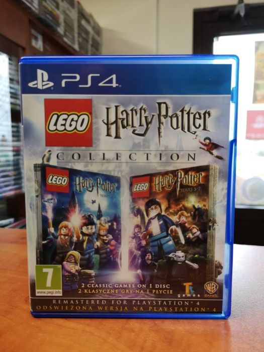 LEGO Harry Potter | PS4 | Sklep | Kraków | Wysyłka | Wymiana