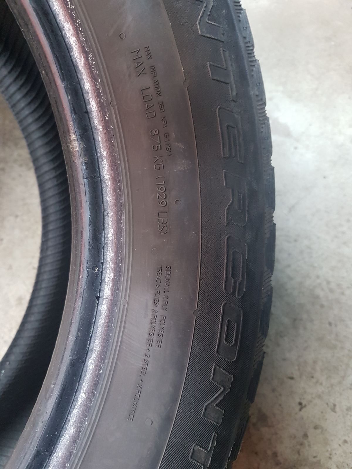 Резина Continental ExtremeWinterContact 235/55 R17 103T