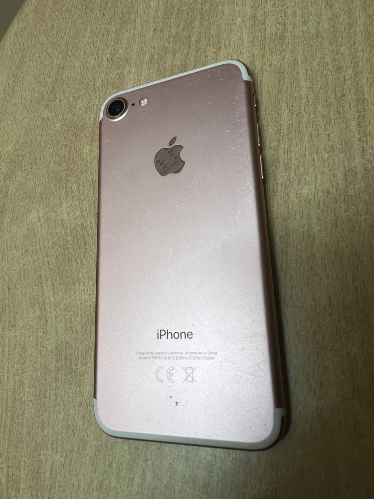 Iphone 7 32GB Rose Gold