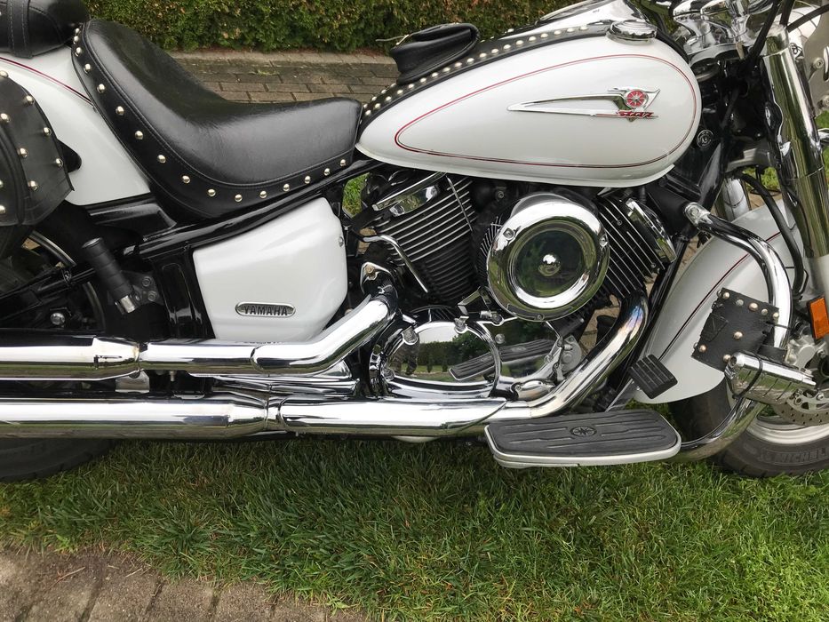 Yamaha Drag Star 1100 XVS Classic 2005 r