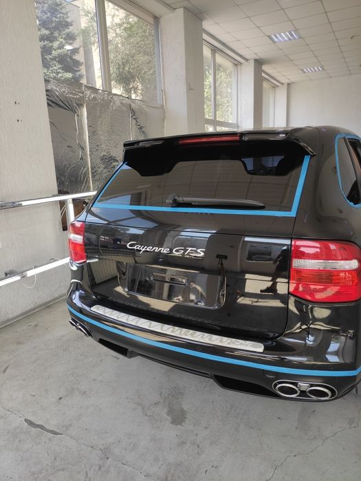 Полировка лобового стекла, химчистка, полировка кузова