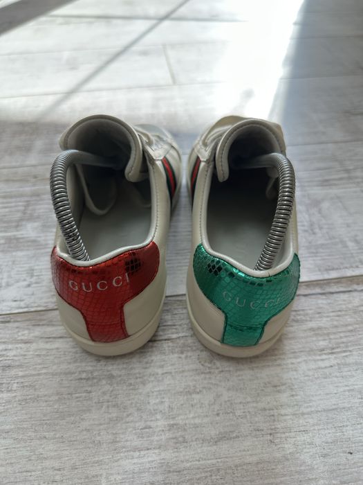 Жіночі кеди Gucci Ace (EUR 39)