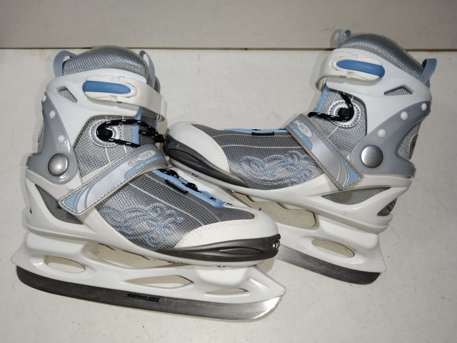 Łyżwy sportowe HY-SKATE damskie rozmiar 39