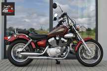 Yamaha Virago Yamaha XV 125 Virago 98r Niemcy 14Tys KM Wzorowy