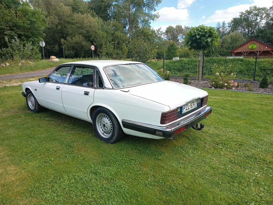 Sprzedam Jaguar XJ6