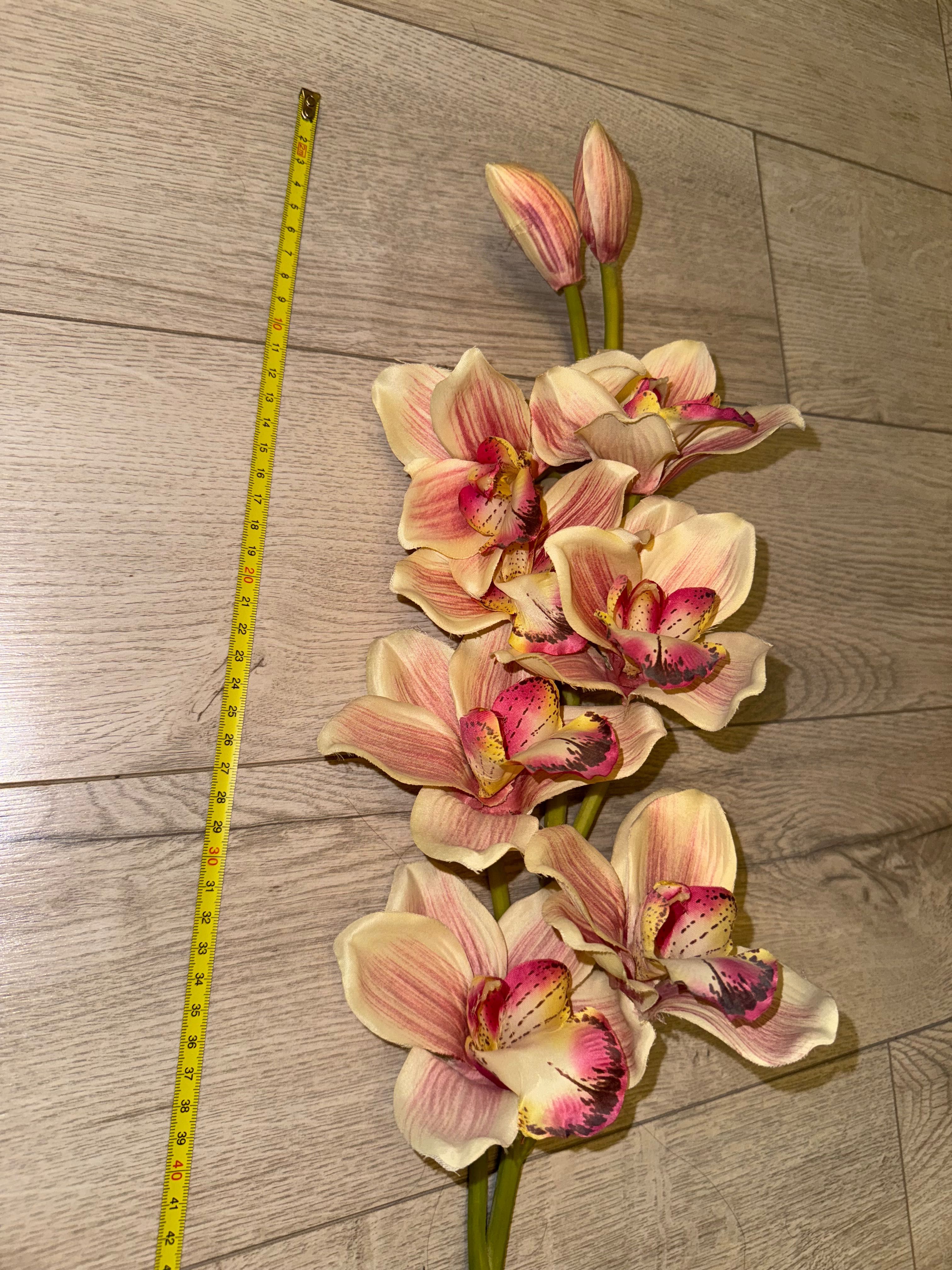 Ветвь искусственная орхидея / искусственный цветок