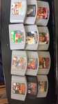 Sprzedam gry na Nintendo 64