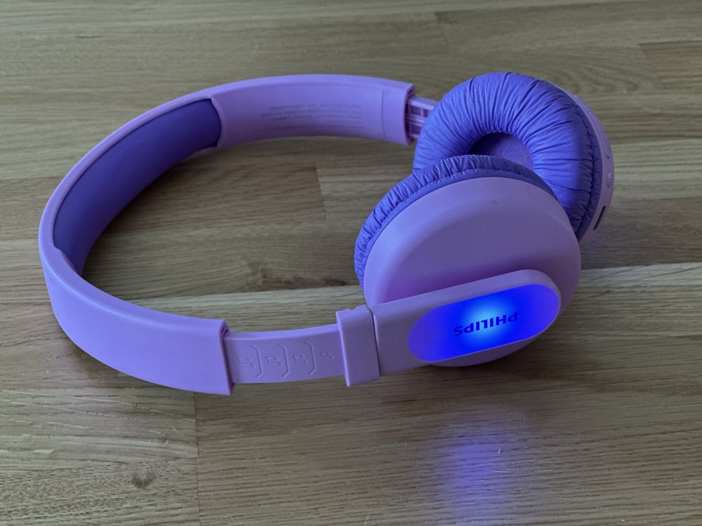 Bezprzewodowe słuchawki Philips Bluetooth