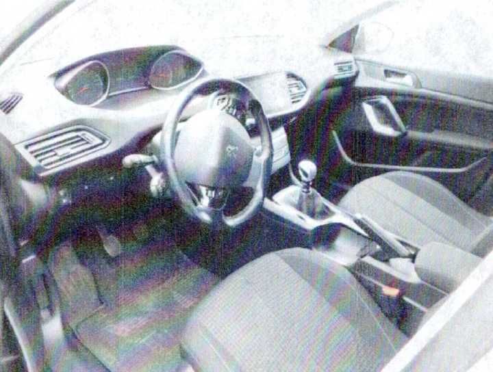 Peugeot 308 SW II HDI