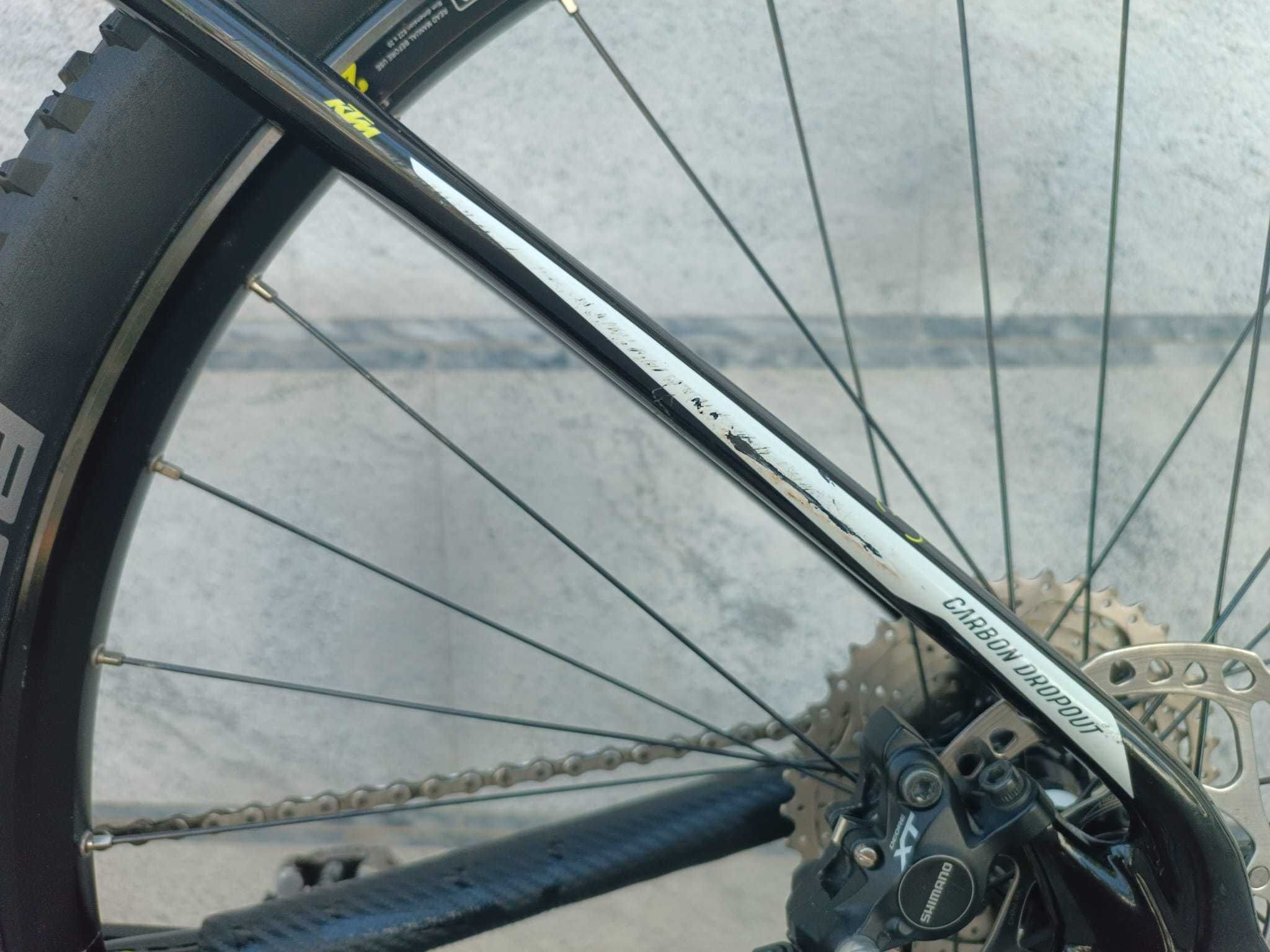 Bicicleta KTM Myroon Elite