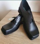 Buty ze skóry naturalnej rozmiar 45, okazja!
