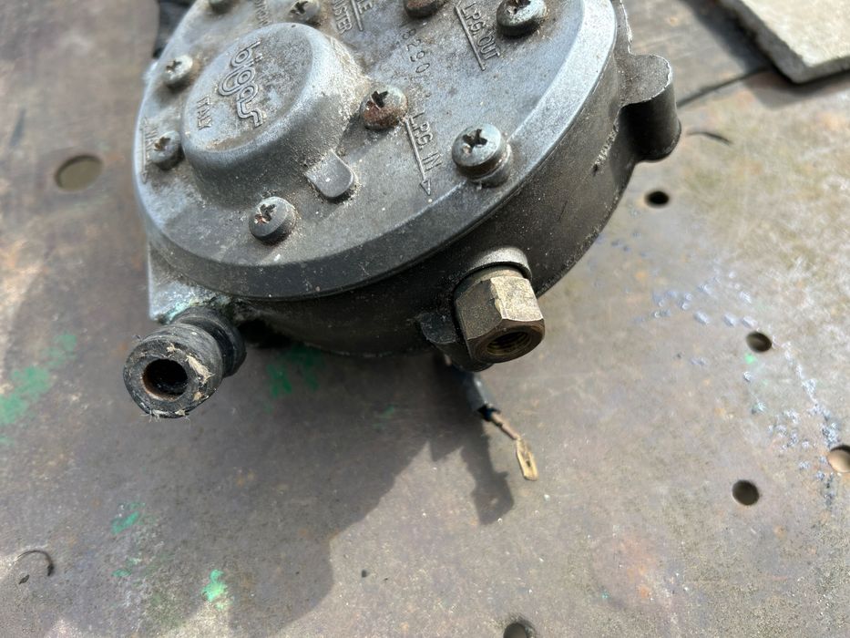 Редуктор ГБО Бігаз 2 покоління