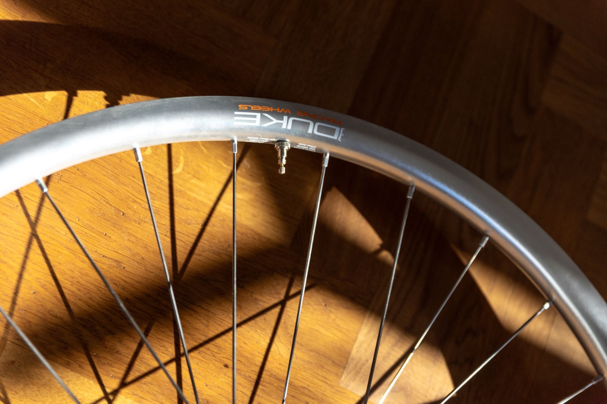 NOWE unikalne koła Tune Prince/Princess +Duke World Runner X25 Gravel