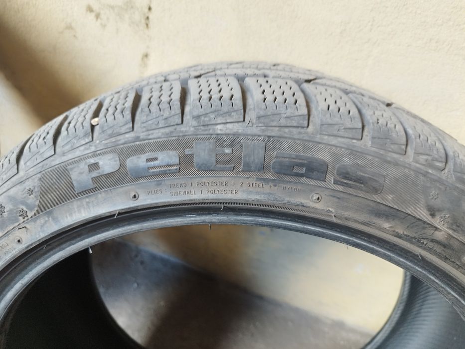 Petlas Snow Master W651 235/40 r18 (только самовывоз)