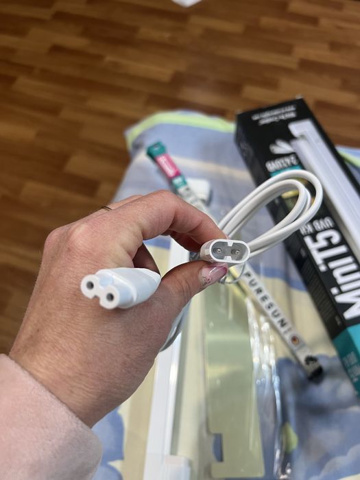 Комплект для птахів Arcadia Bird 8w UVB MiniKit і