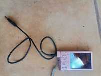 Cabo USB máquina fotográfica Sony