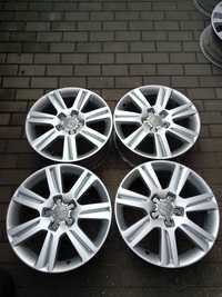 Alufelgi Audi a4b8 r17 5x112