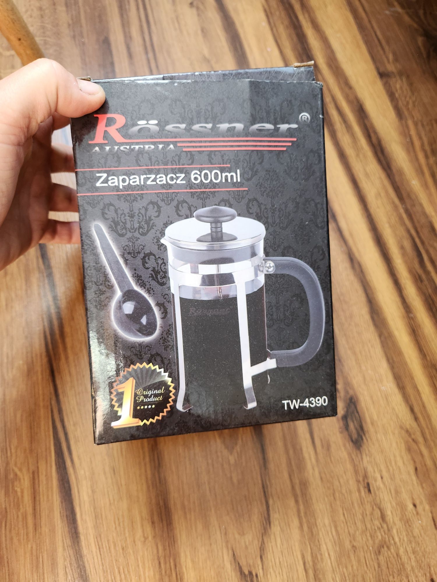 Zaparzacz do herbaty ,ziół, kawy