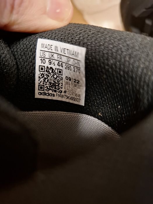 Зимові кросівки Adidas Terrex unity lea mid r.rdy