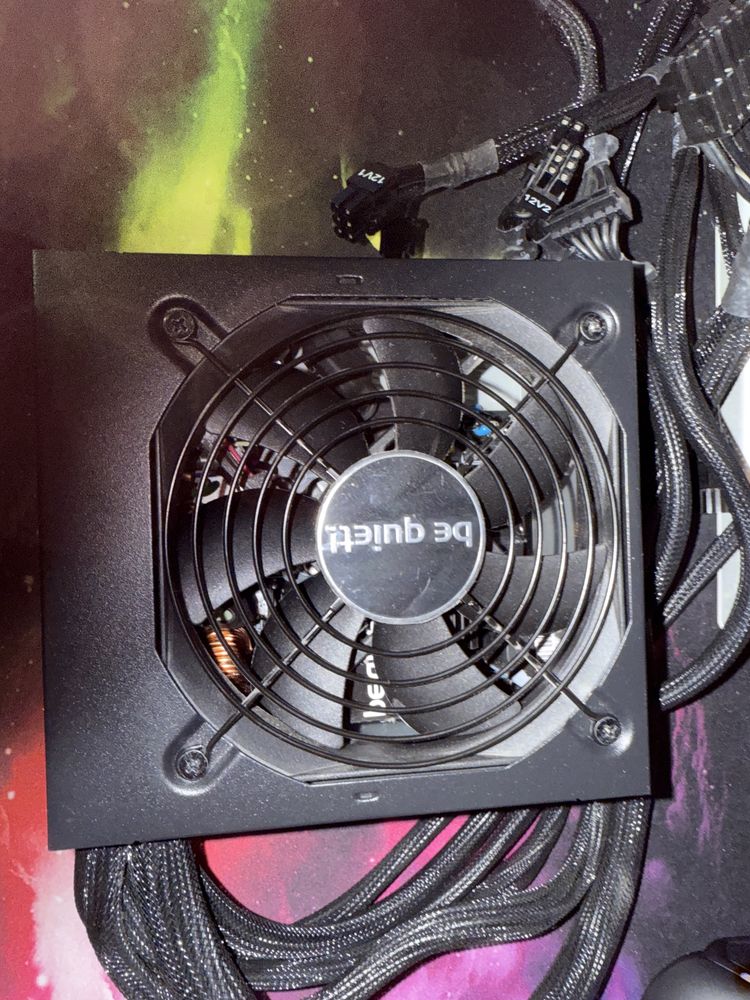 Zasilacz do komputera bequiet system power 9 600W