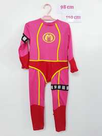 Strój kostium Mega Mindy superheroes rozmiar 98-110 cm