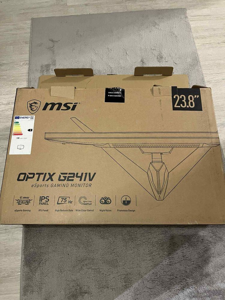 Monitor MSI OPTIX G241V