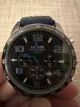 Lorus chronograph RT359CX9