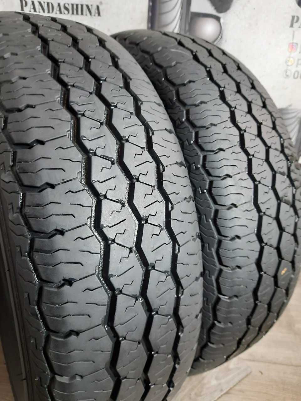 Шини 7мм 195/70 R14 TRAILER MAXX Radial б/у літо склад