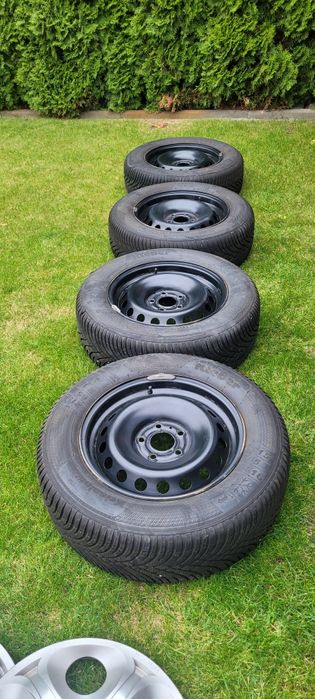 Koła zimowe od nissan qausqai Kleber 215/65 R16