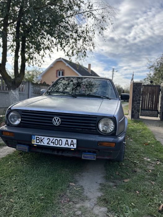 Golf 2 за ціну домовимось