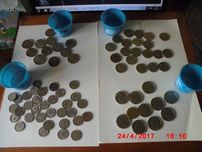 moedas do escudo