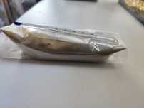 Karma dla narybku  0,2, mączka z krylla Cena za 150gza porcje 100 g