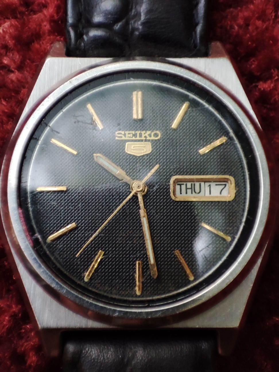 Продам годинник Seiko 5