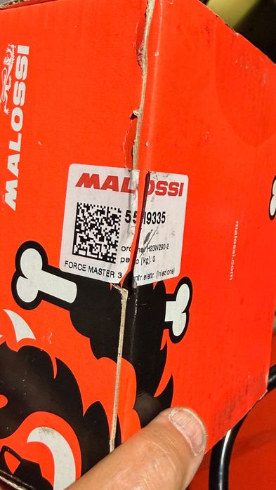 Malossi Forcemaster 3 por Vespa GTS 300