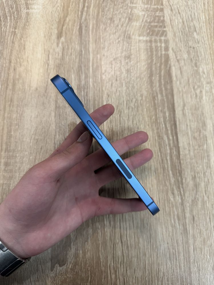 iPhone 13 128gb Blue Neverlock Гарантія