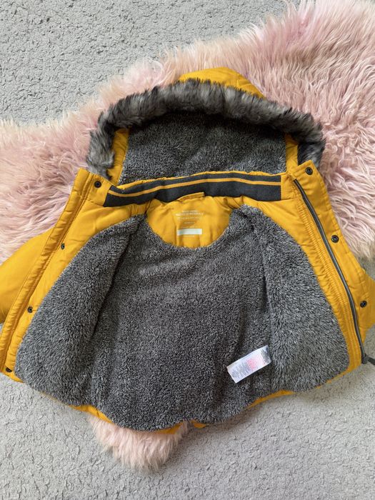 Зимова куртка парка на хлопчика Primark 18-24 міс 86-92 см