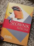 Słownik fizyczny