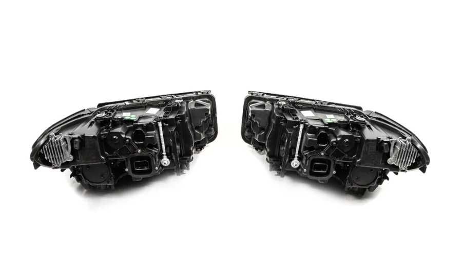 Рестайлинг M5 CS F90 для BMW 5 F10 2010-2017 Обвес бампер капот фары